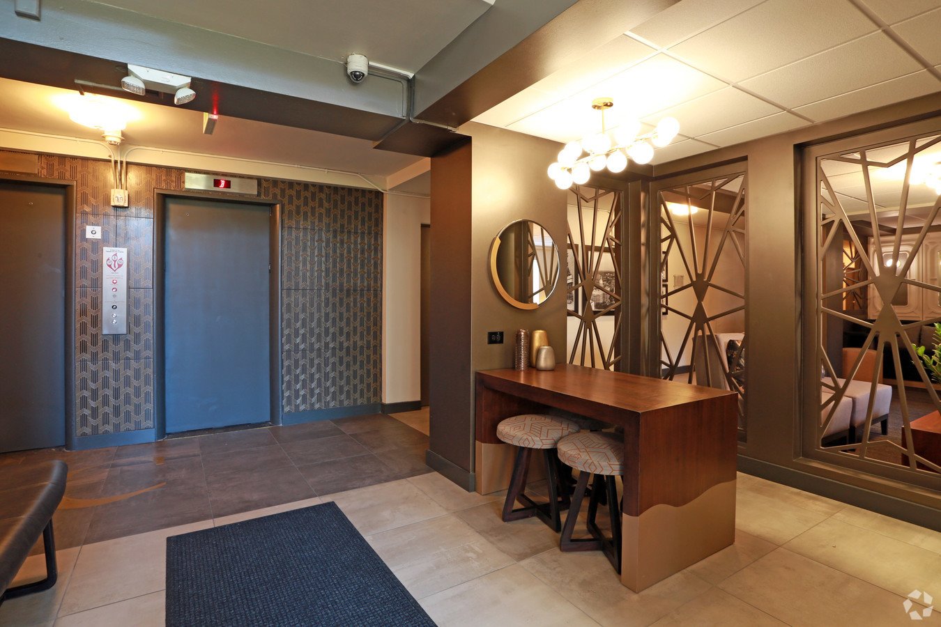 Historic Apartments Denver Camellia Apartments Location